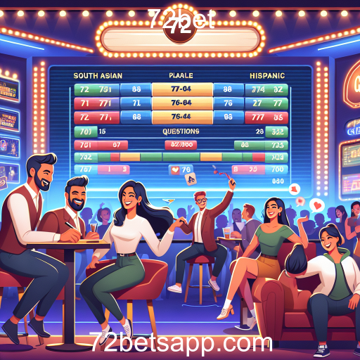 Descubra a Diversão no Jogo de Trivia do 72bet